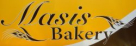 Masis Bakery and Pastry