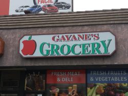 Gayane Grocery
