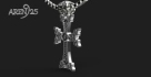 Aren 925 - Khachkar Jewelry