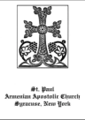 St. Paul Armenian Apostolic Church