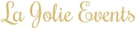 LA JOLIE EVENTS