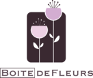 Boite De Fleurs