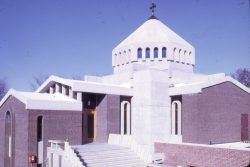 St. Gregory Armenian Apostolic Church